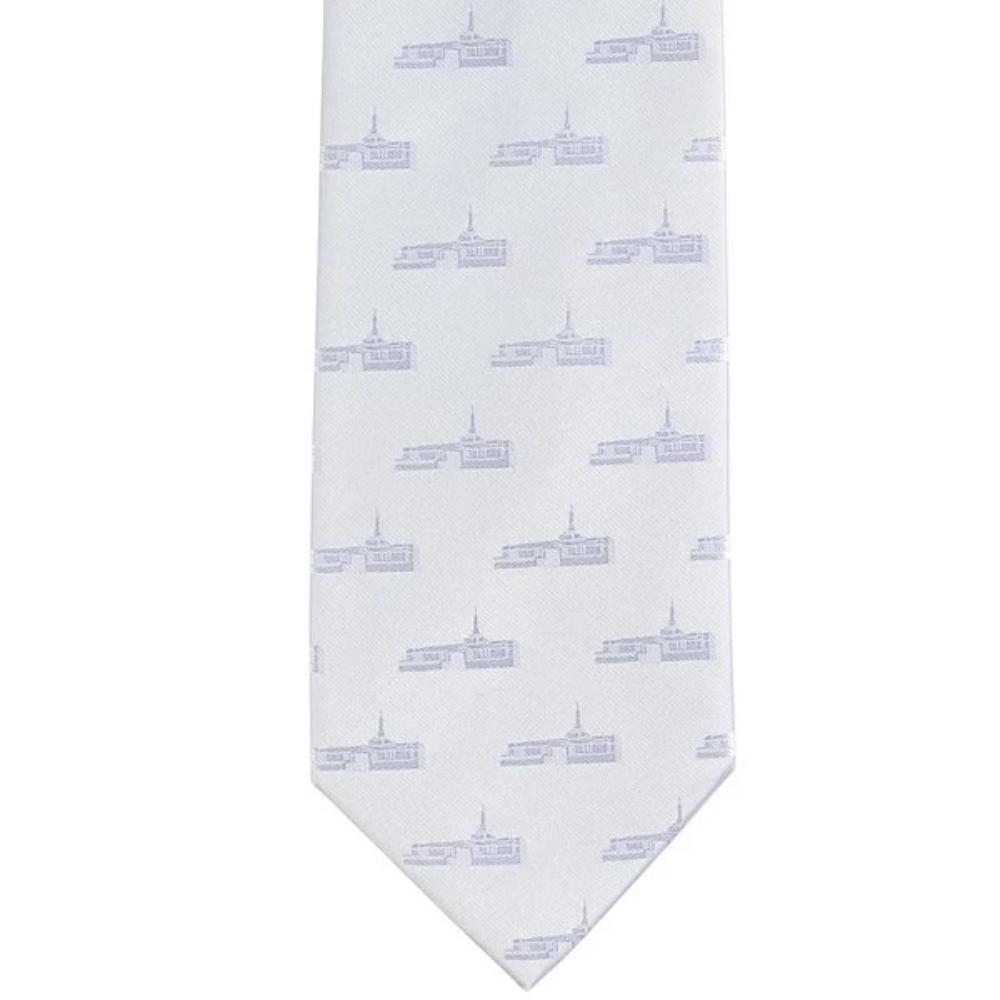 Veracruz Mexico Temple Tie - Standard Width
