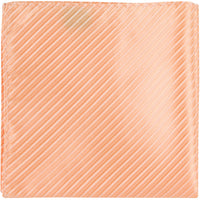 O1 - Pale Orange Pinstripe - Standard Width