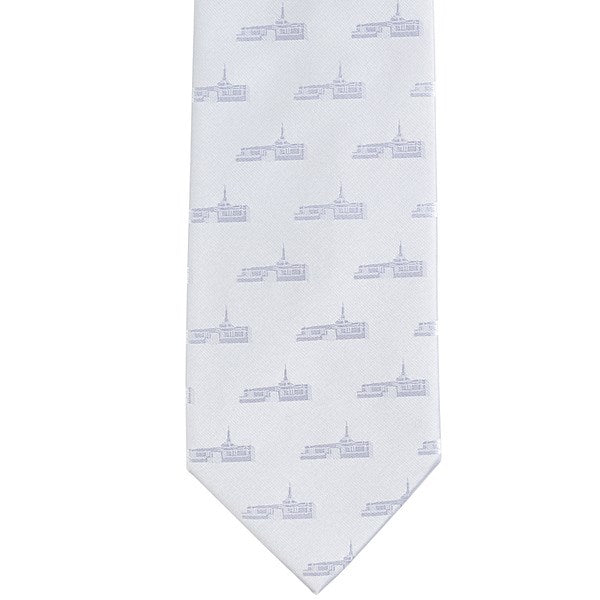Aba Nigeria Temple Tie - Standard Width