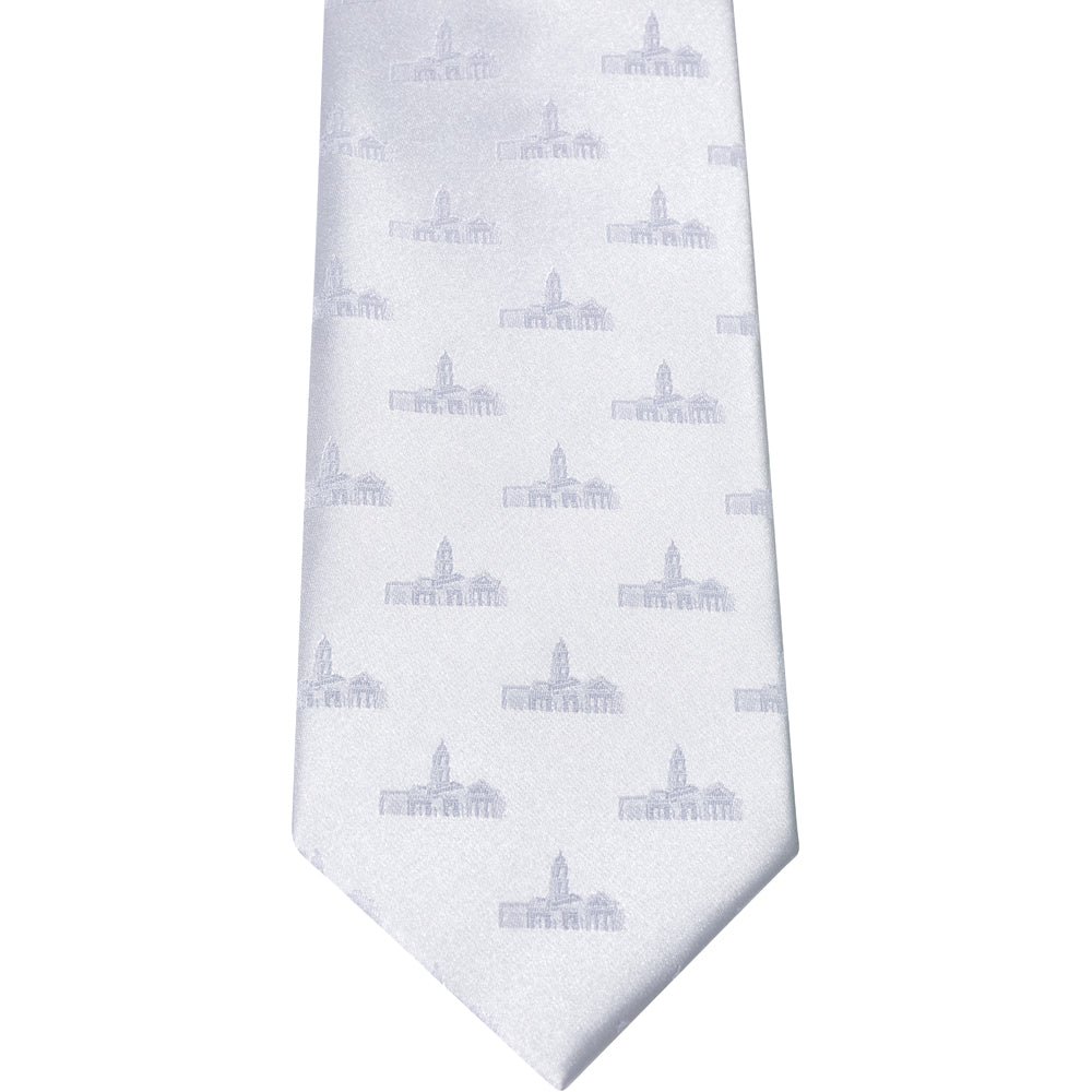 Fort Worth Texas Temple Tie - Standard Width