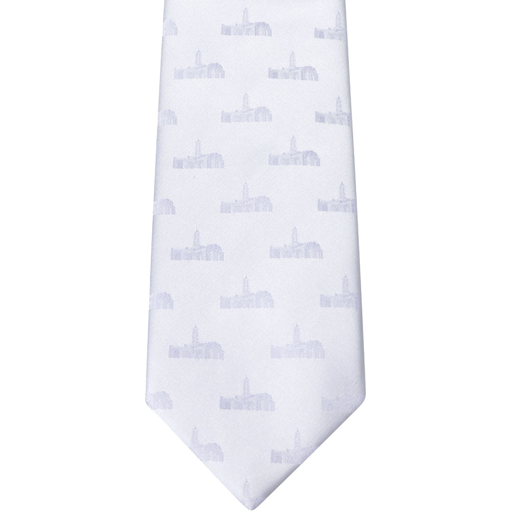 Modesto CA Temple Tie - Standard Width