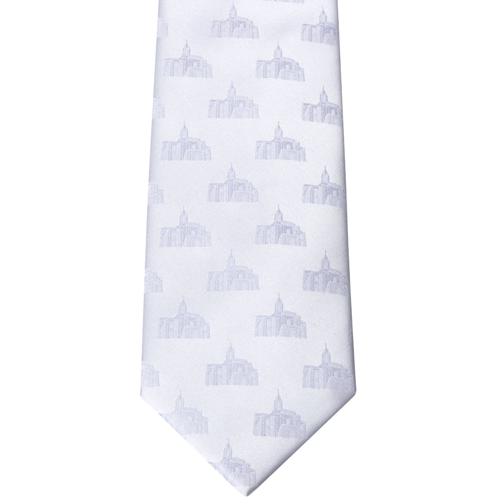 Montpelier Idaho Temple Tie - Standard Width