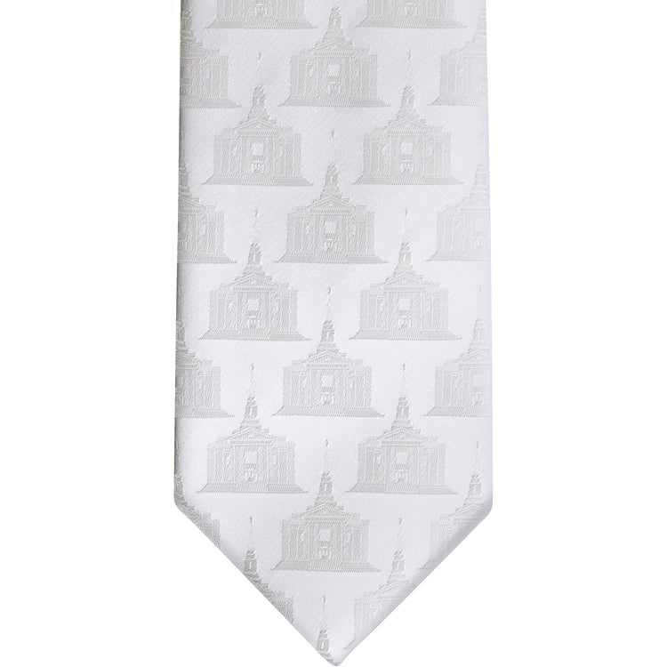 Richmond Virginia Temple Tie Standard Width