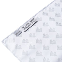 Salt Lake City Utah Temple Tie - Standard Width