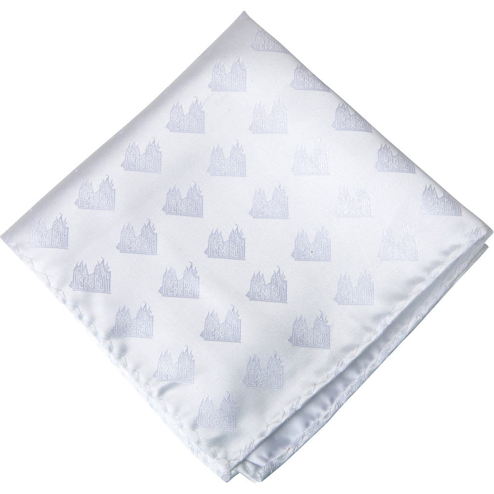 Salt Lake Temple Rededication 2027 Handkerchief