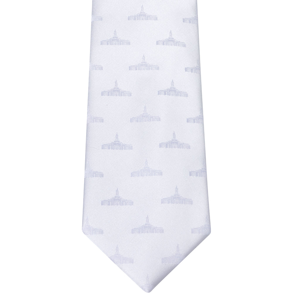 Willamette Valley Temple Tie - Standard Width