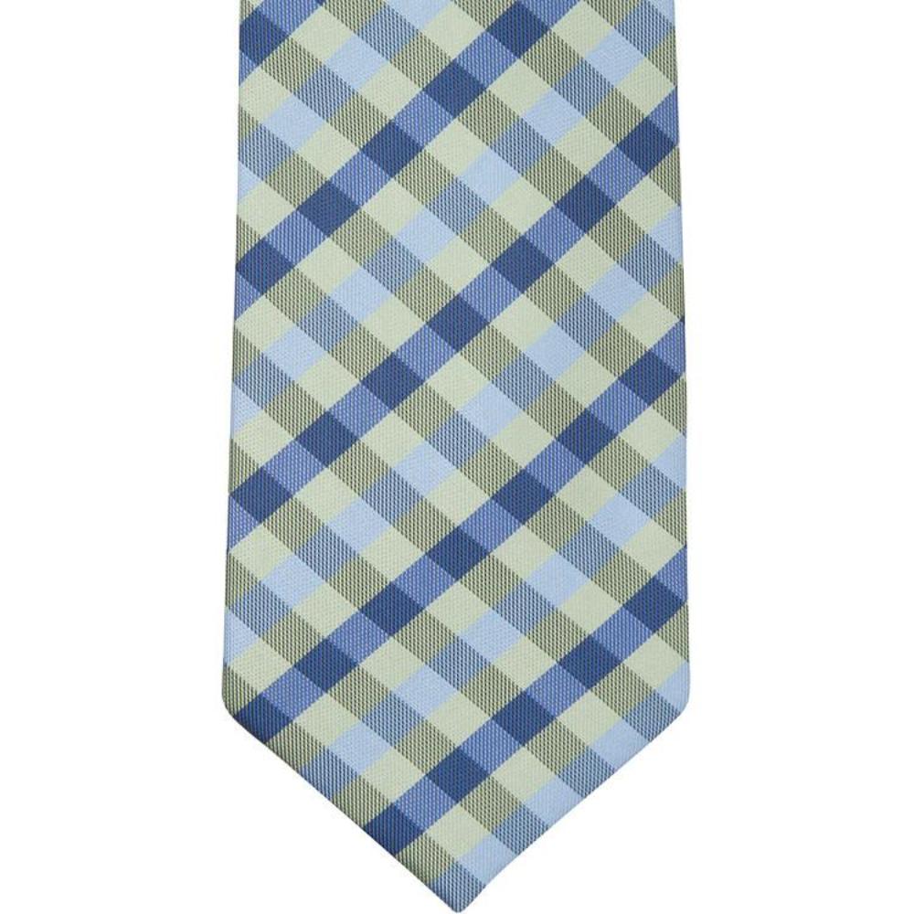 BT-10  Blue and Green Plaid