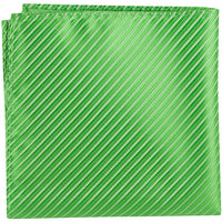CL33 - Lime Green Pinstripe - Standard Width