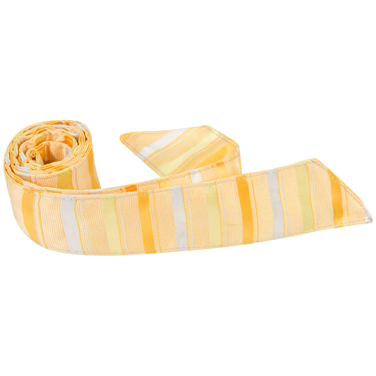 CL87 HT - Multi Yellow Stripe - Hair Tie