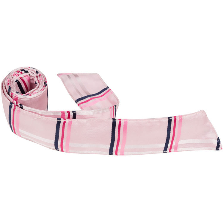 XP33 HT - Pink Multi Stripe - Matching Hair Tie