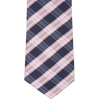 BT-13  Pink and Navy Plaid