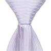 L2 - Lavender Pinstripe - Standard Width