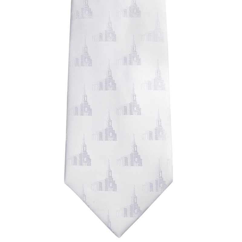 Star Valley Wyoming Temple Tie