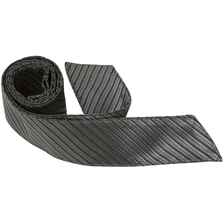CL30 HT - Dark Gray Pinstripe - Matching Hair Tie