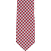 ST7 - Red/White Checkered - Skinny Width
