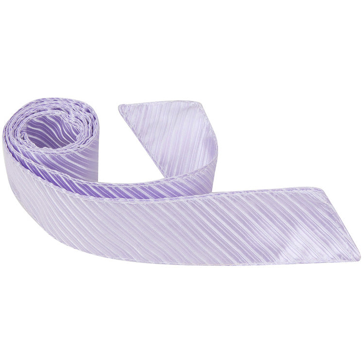 L2 HT - Lavender Pinstripe - Matching Hair Tie