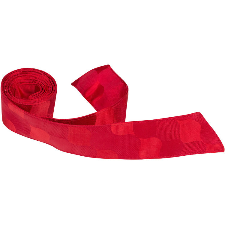 CL9 HT - Multi Red - Matching Hair Tie