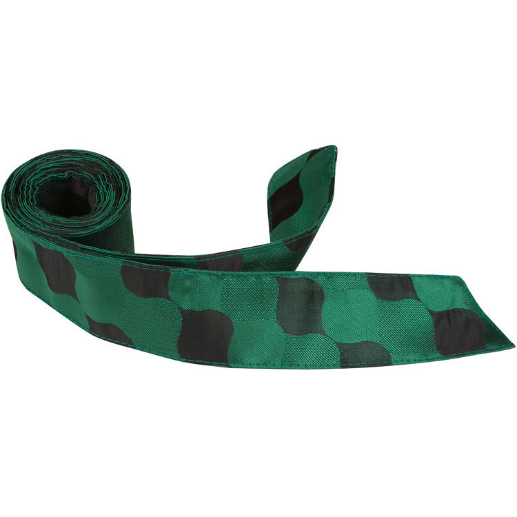 CL7 HT - Multi Green - Matching Hair Tie
