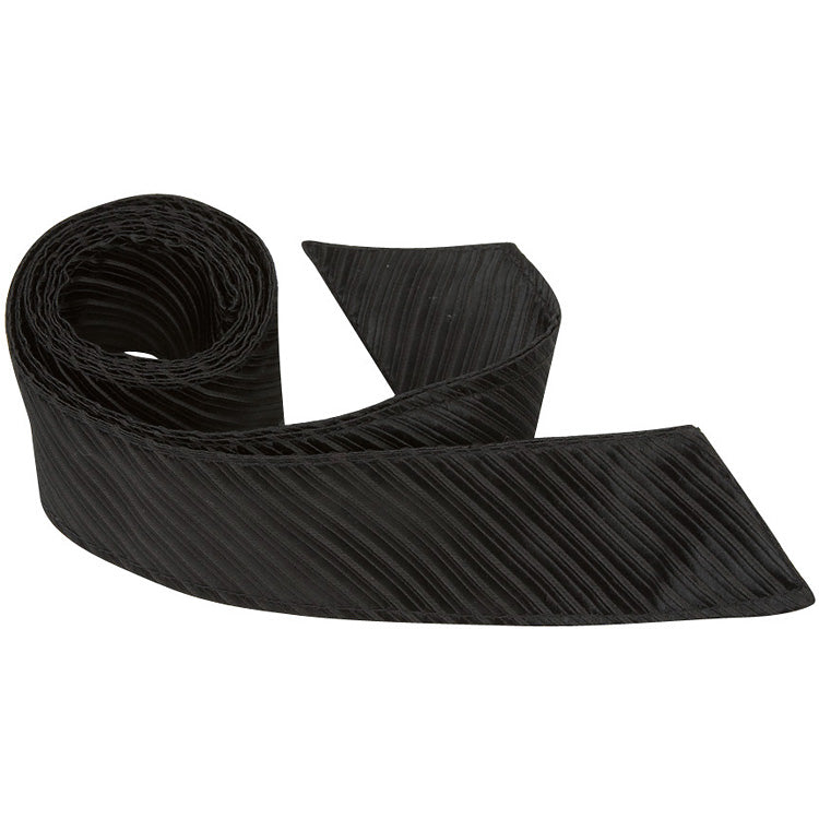 K1 HT - Black Pinstripe - Matching Hair Tie