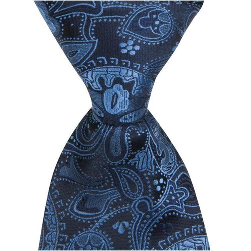 matching ties and masks