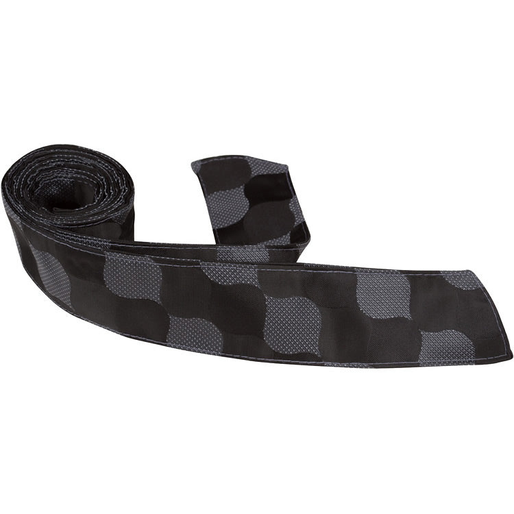 CL8 HT - Multi Black - Matching Hair Tie