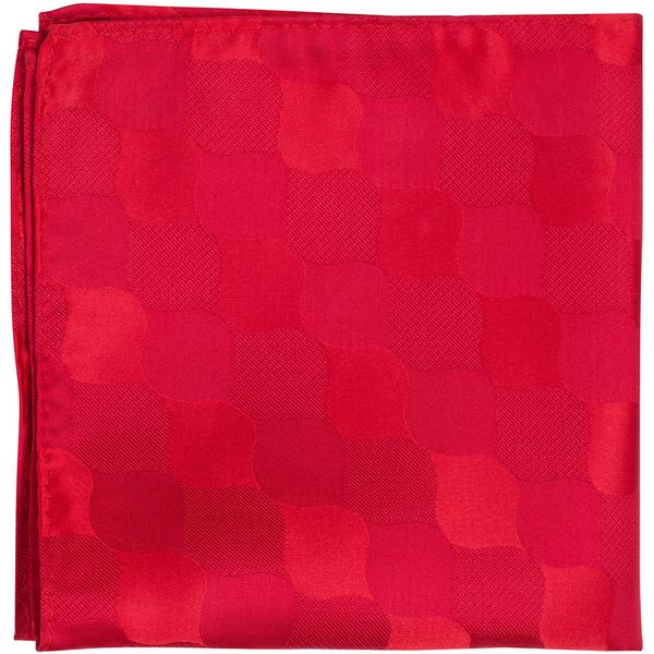 CL9 PS - Multi Red - Matching Pocket Square