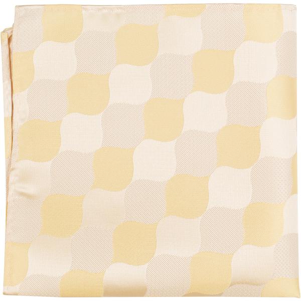 CL98 PS - Multi Yellow - Pocket Square